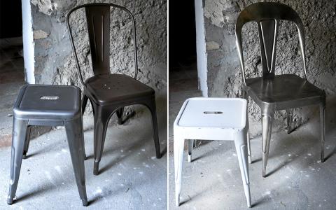 SITTEM�BLER: Her skiller det hele 2103,- kroner mellom det dyre og det billige alternativet. Foto: Margaret M de Lange