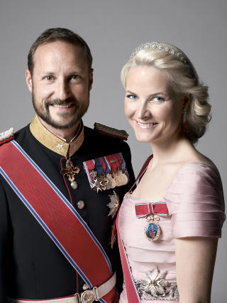 Foto: S�lve Sundsb� / Det kongelige hoff.