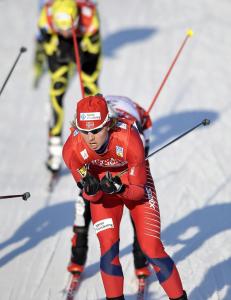 Kokslien p� andreplass i kombinert