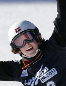 Norsk VM-sensasjon i snowboard