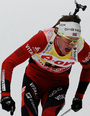Emil falt, og bare Ole Einar traff på alt