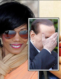 - Hadde sex med Berlusconi, men fikk ikke betalt