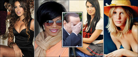 - Hadde sex med Berlusconi, men fikk ikke betalt