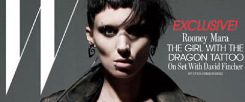 Sjekk den nye Lisbeth Salander