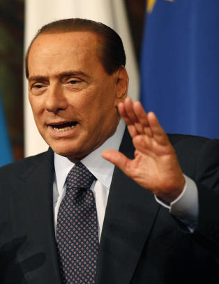 - Italienere er stolte over Berlusconis sexliv