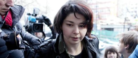 Amelie letter straks fra Gardermoen