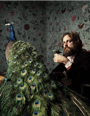 Gammel Iron & Wine-kj�rlighet ruster ikke.