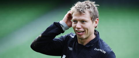 Lillebror Riise scoret i sterk seier