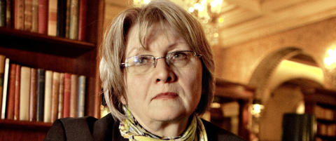 Slik er den fjerde Stieg Larsson-boka