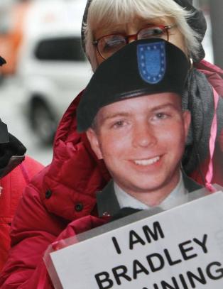 - Ingen forbindelse mellom Manning og Wikileaks