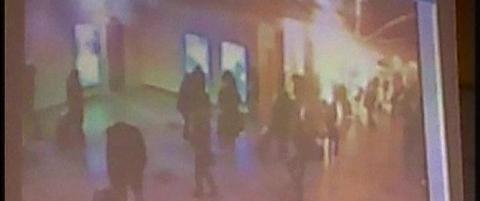 &mdash; Kvinnelig selvmordsbomber bak terrorangrepet i Moskva