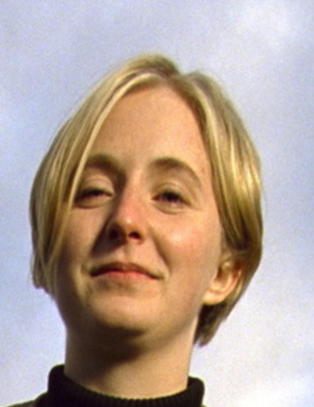 �Drit p� draget Malin. Fittair�va, Malin.�