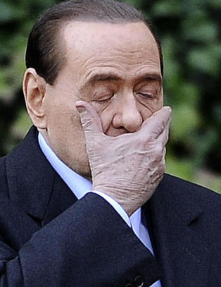 Her klikker det for Berlusconi
