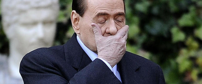 Her klikker det for Berlusconi