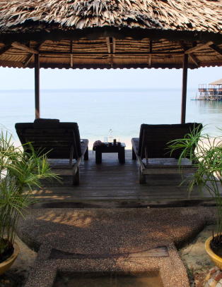 Blomstrer ikke romantikken her, er h�pet ute