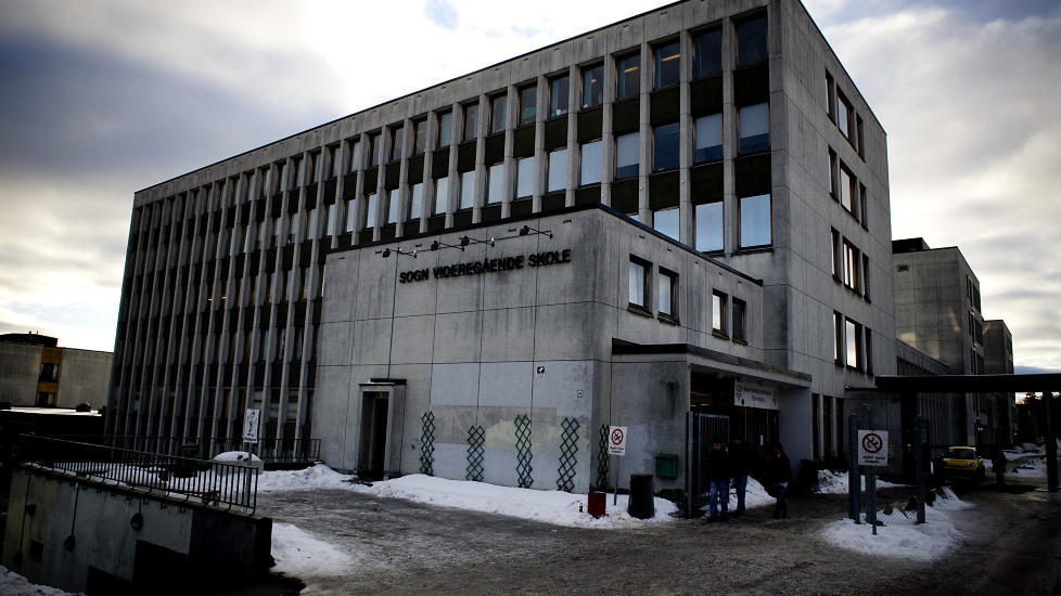 AVSL�RTE LAVE L�NNINGER: I 2009 avsl�rte Oslo kommune at renholdere fikk betalt helt ned til 105 kroner da de vasket ved Sogn Videreg�ende. N� innnr�mmer Askeladden Renhold at de ansatte fortsatt f�r betalt langt under tariff. Foto: �ISTEIN NORUM MONSEN/DAGBLADET