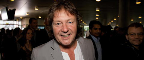 Charter-Svein dømt for fyllekjøring