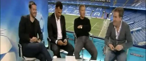 Ny video viser Sky-Keys i grov sex-prat om Redknapps eks