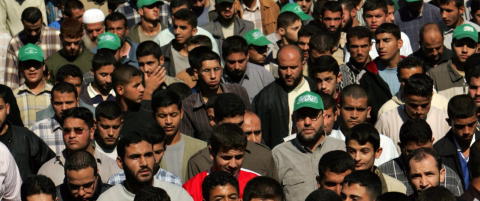 - Palestinske ledere var villig til å likvidere sine egne