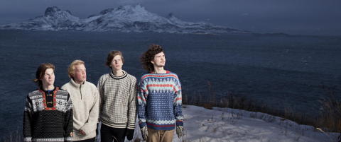 - Rævkjørt av Norwegian