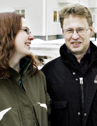 Stieg Larssons familie til angrep p� Eva Gabrielsson