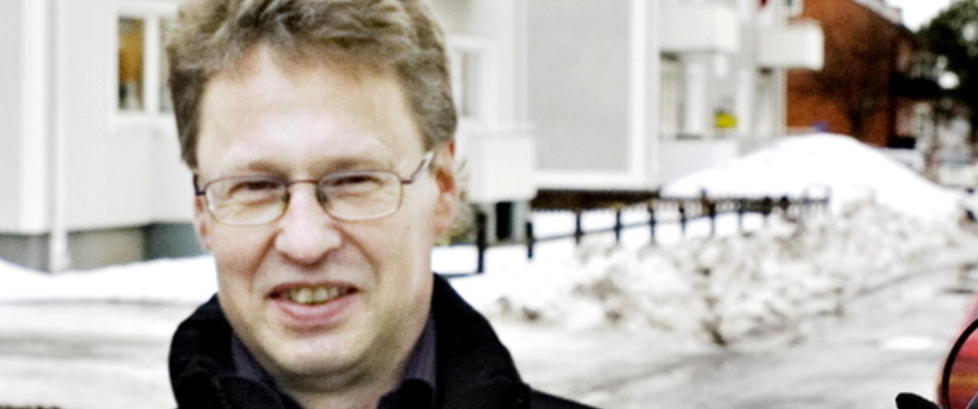Stieg Larssons siste brev til lillebroren