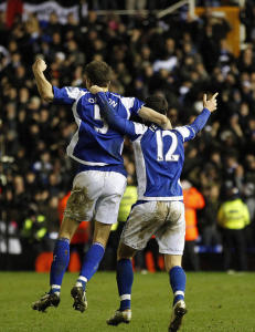 Birmingham til Wembley etter sterk snuoperasjon