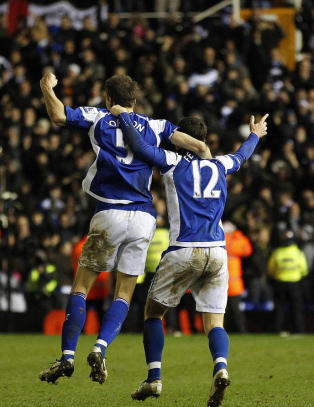 Birmingham til Wembley etter sterk snuoperasjon