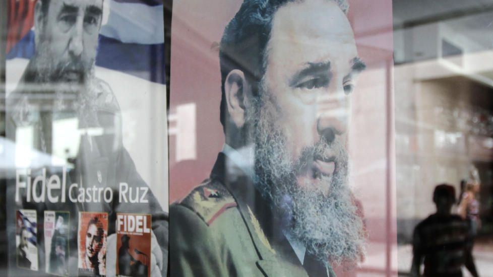 NY BOK OM VENSTRESIDA: I SFs og SVs forhold til autorit�re, politiske regimer som f.eks. Sovjet, DDR, Romania under Ceausescu, Nord-Korea og Cuba, fantes en urovekkende politisk tvetydighet, mener Dagbladets John Olav Egeland. Foto: Reuters