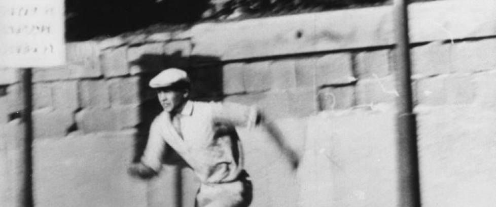 Raddisene som forsvarte Berlinmuren
