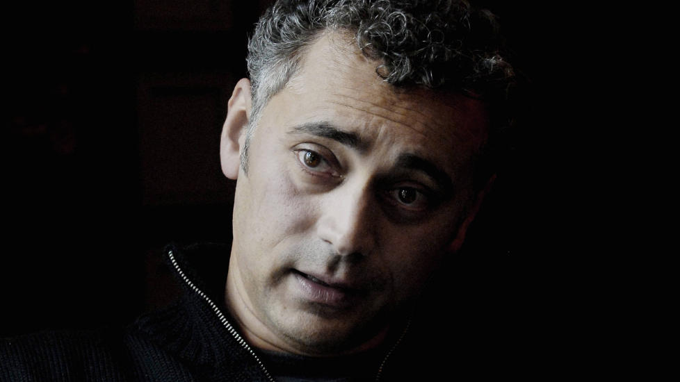 MISLYKKET FORS�K: Verken Ivo de Figueiredo (bildet) eller Morten Str�ksnes lyktes i � bli medlem i Den norske forfatterforeningen. De mener foreningen er feig n�r den nekter dem adgang. Foto: John T. Pedersen/Dagbladet
