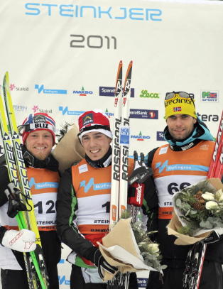 Sensasjonell Alsgaard-bronse i NM