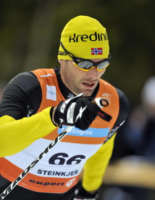 Alsgaard sa nei til sensasjonell VM-deltagelse