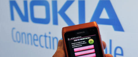 Nokia velger seg Windows Phone