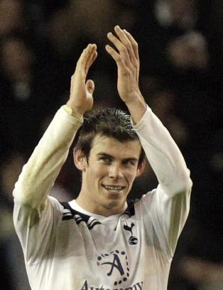 - Inter byr 370 millioner for Bale