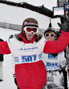 H�tveit p� 4. plass i X-games kvalik