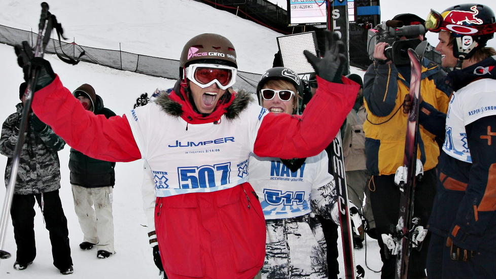 STOR PRSTASJON: Andreas H�tveit stod for en stor prestasjon da han tok bronse under X-Games.
Foto:Arnt E. Folvik
