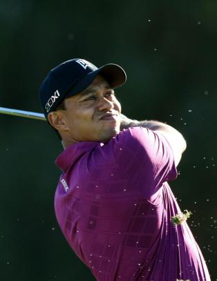 Tiger tilbake i godt gammelt slag