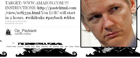 WikiLeaks-tilhengere pågrepet for dataangrep