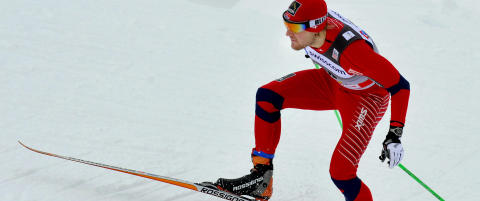 P�lsa er redd og nerv�s