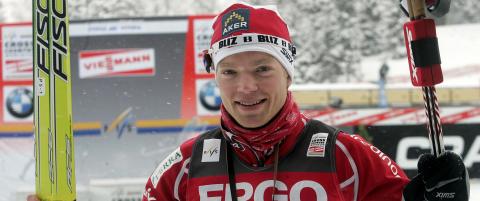 Lynraske Brandsdal ble norgesmester