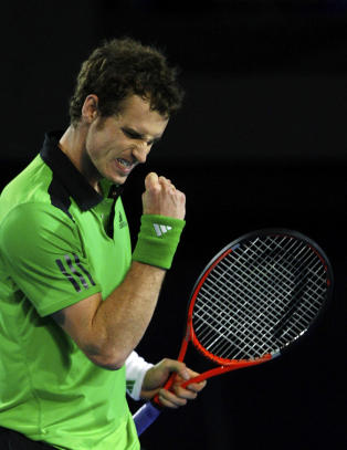 Murray møter Djokovic i finalen