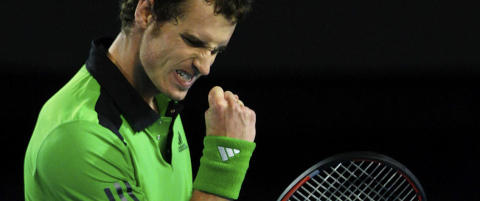 Murray møter Djokovic i finalen
