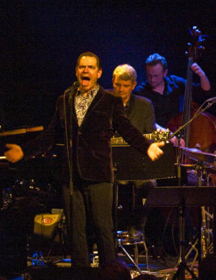 Stor kveld med Kurt Elling