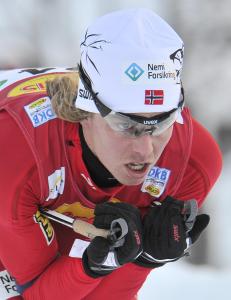 Suverent NM-gull i kombinert til Kokslien