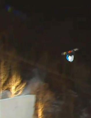 Dette trikset er aldri gjort i konkurranse tidligere