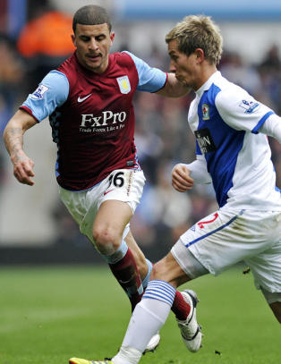 Gamst og Blackburn r�k ut av FA-cupen