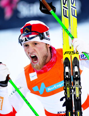 - Jeg er langt unna VM-medalje