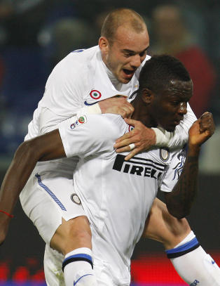 Sunderland l�ner Inter-spiller