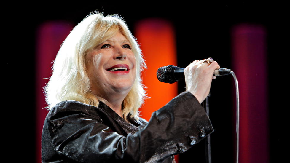 NYTT ALBUM: Marianne Faithfull er tilbake med albumet �Horses & High Heels�. Her er hun p� Moldejazz i 2009. Foto: Lars Eivind Bones/Dagbladet